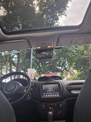 JEEP RENEGADE 1.8 16V FLEX LIMITED 4P AUTOMÁTICO
